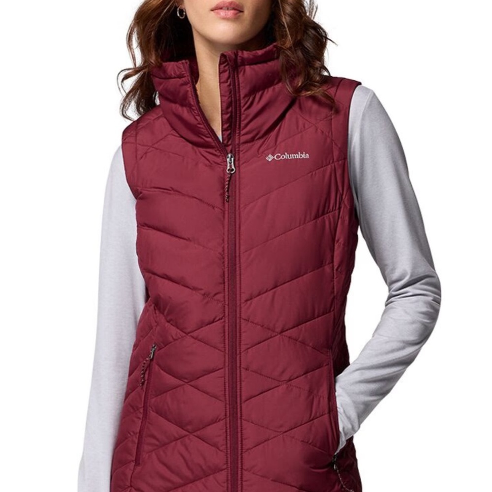 Columbia Women's Heavenly Puffer Vest